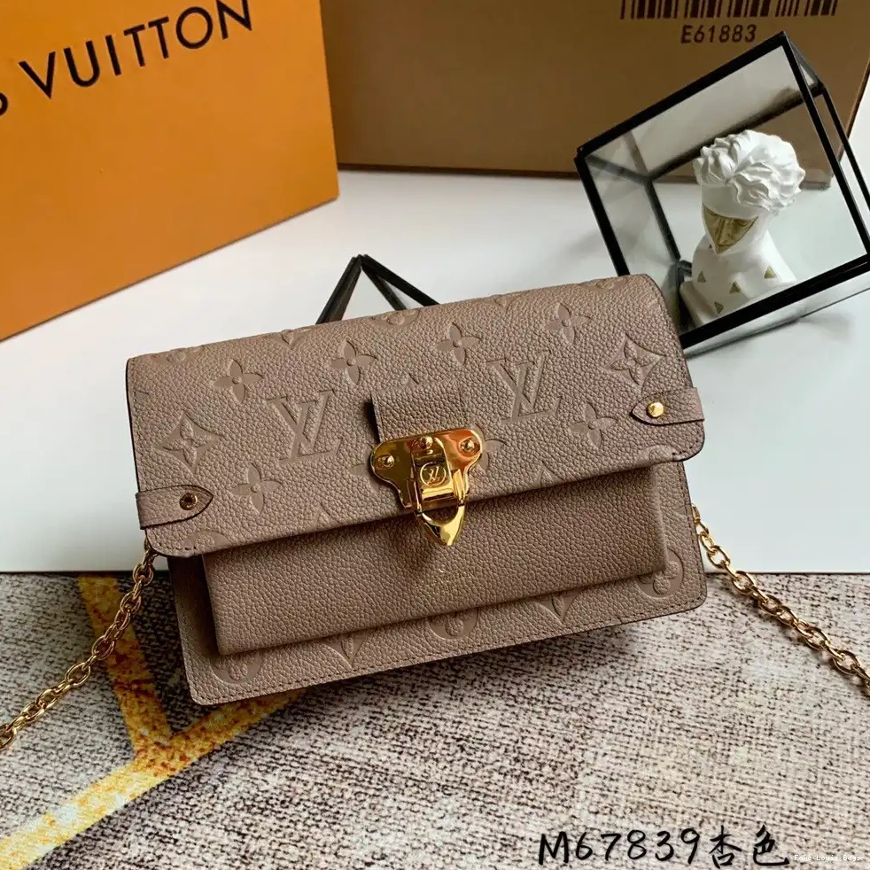 Cheap LOUIS CHAIN VAVIN VUITTON WALLET 0501